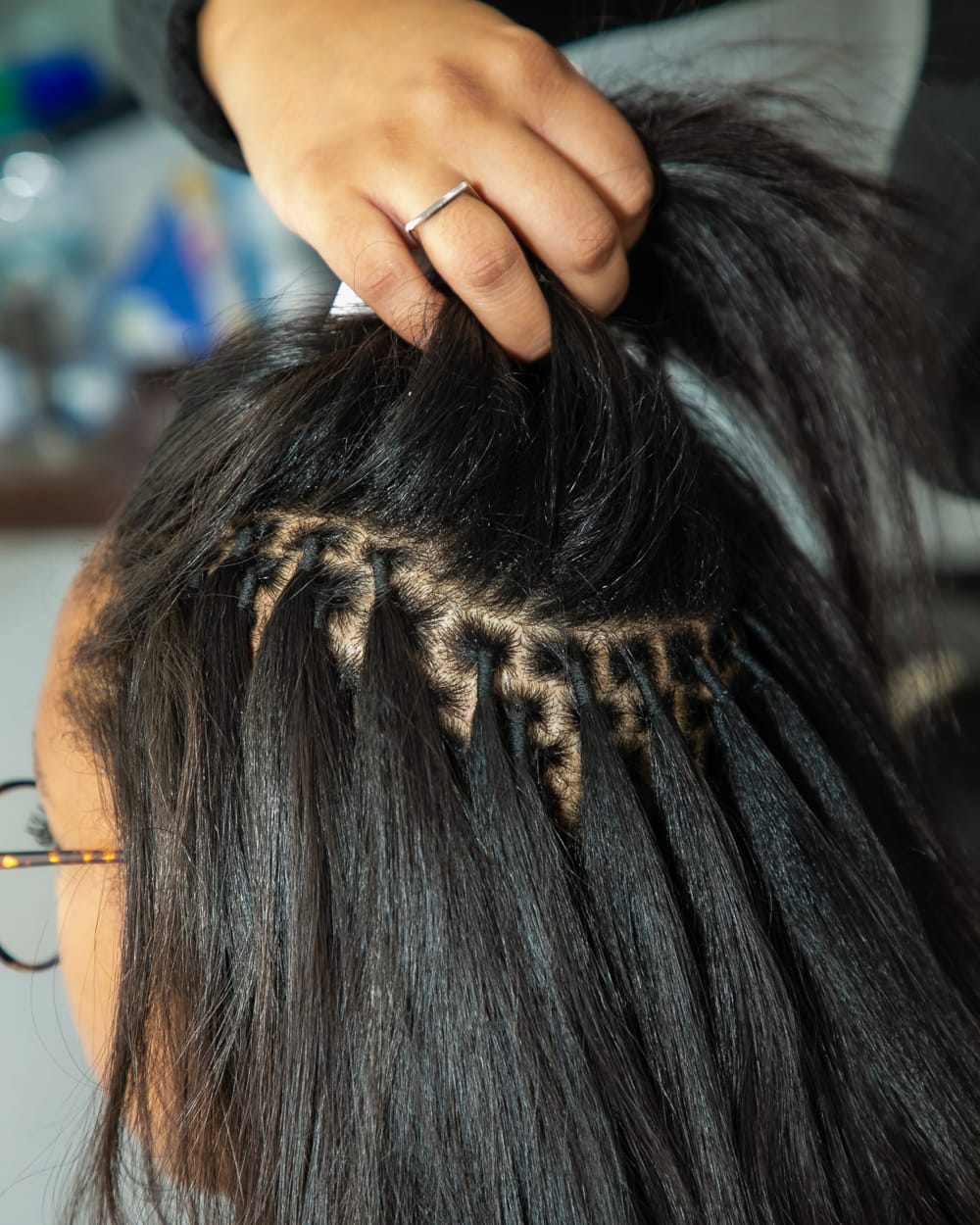 Brazilian Knot Method