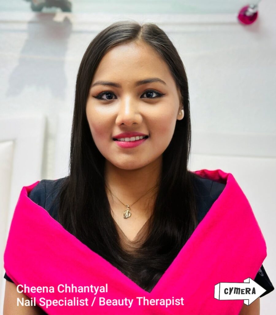 Cheena