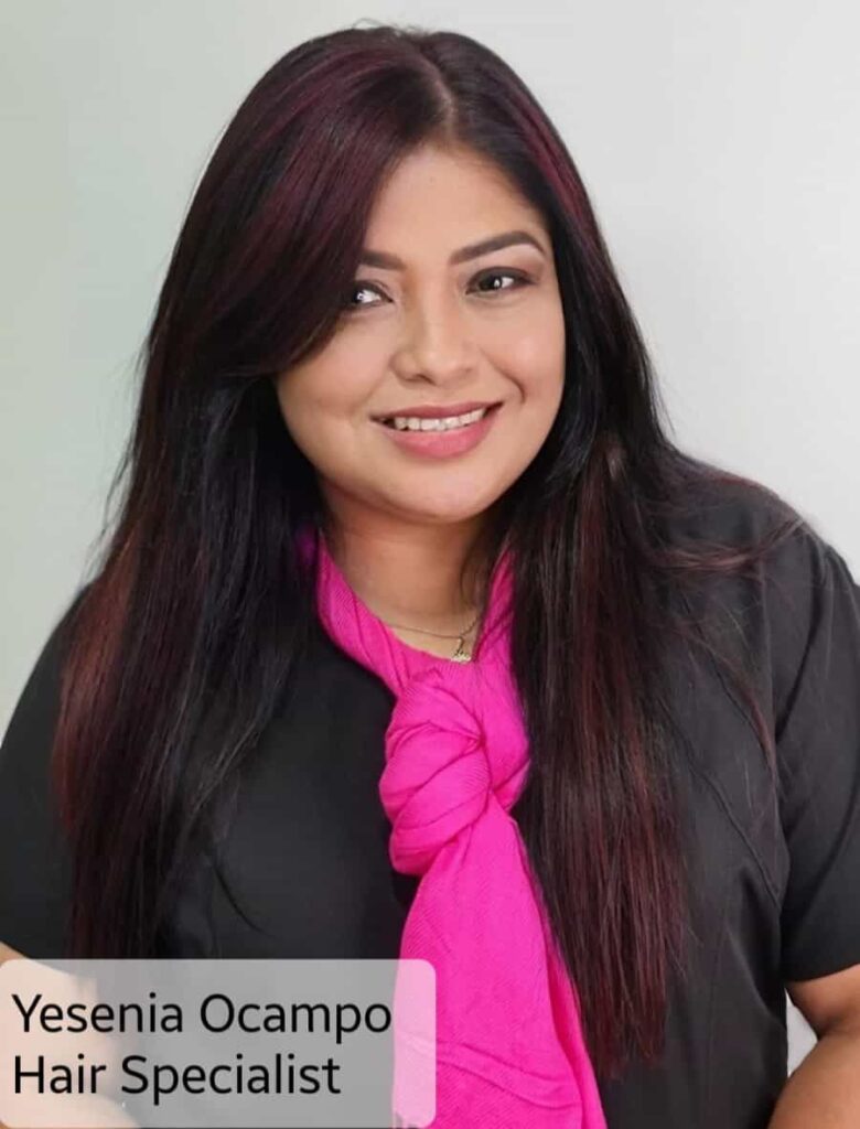 Yesenia Ocampo