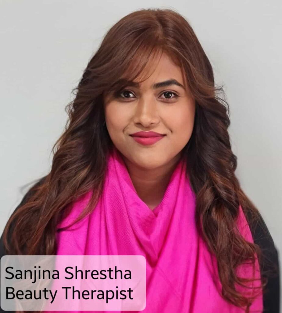Sanjina Shrestha