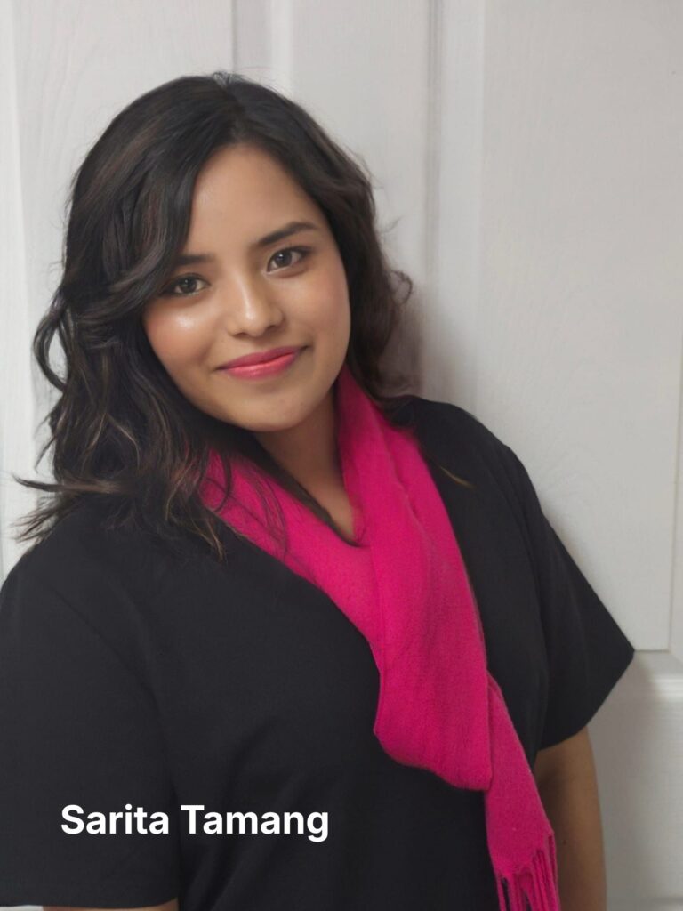 Sarita Tamang