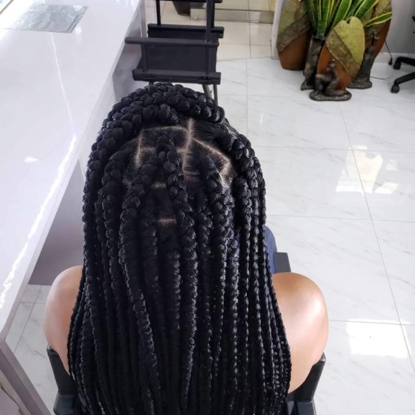 hair